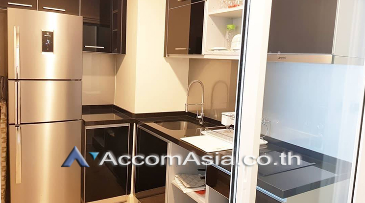 6  1 br Condominium For Rent in Sukhumvit ,Bangkok BTS Thong Lo at The Crest Sukhumvit 34 AA20904