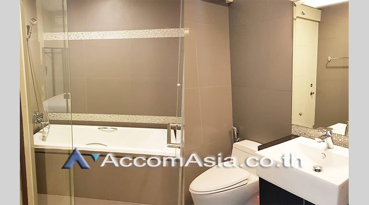 10  1 br Condominium For Rent in Sukhumvit ,Bangkok BTS Thong Lo at The Crest Sukhumvit 34 AA20904