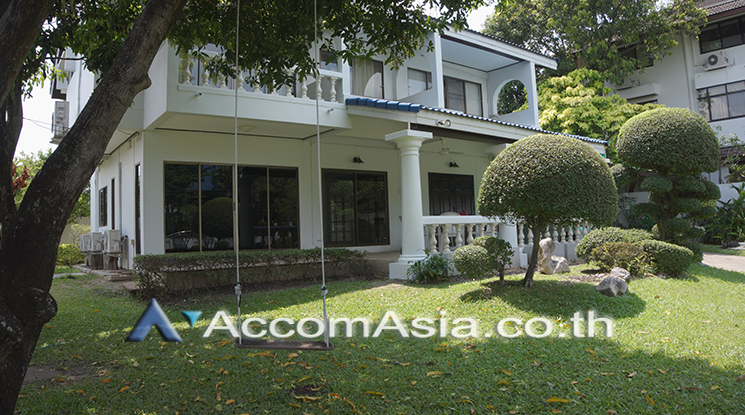  1  5 br House For Rent in Pattanakarn ,Bangkok BTS On Nut at Panya Pattanakarn Village AA20906