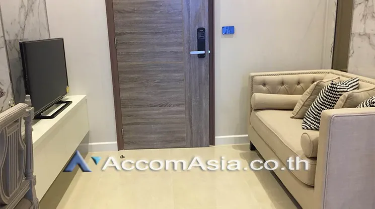 unit 1 Bedroom  Condominium For Sale in Sukhumvit, Bangkok  near BTS On Nut (AA20908)