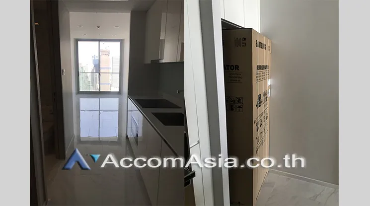  1  1 br Condominium For Sale in Sukhumvit ,Bangkok BTS Nana at HYDE Sukhumvit 11 AA20912
