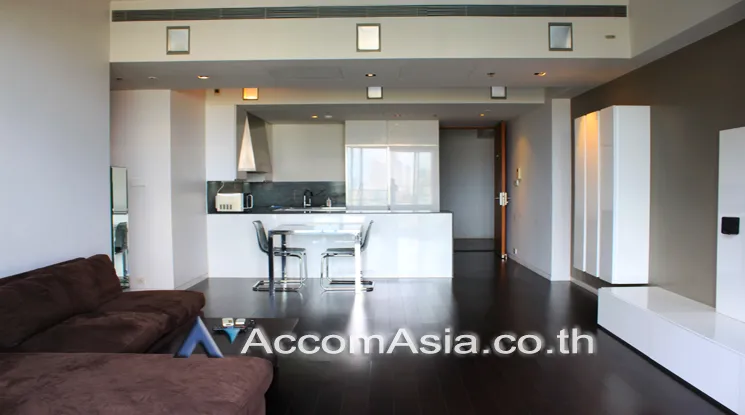  The Met Sathorn Condominium  2 Bedroom for Sale & Rent MRT Lumphini in Sathorn Bangkok
