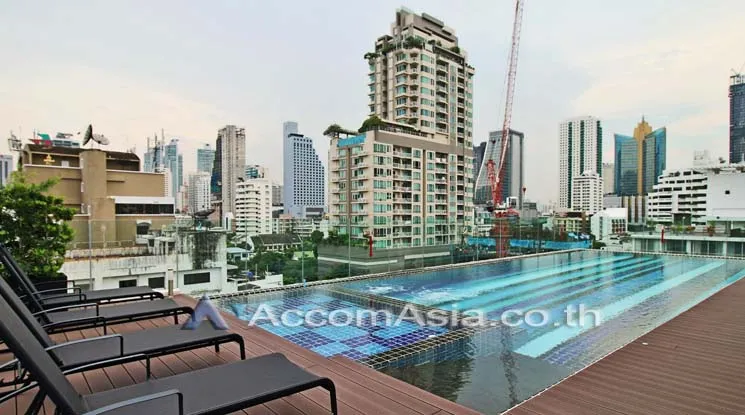 unitPet friendly |  2 Bedrooms  Apartment For Rent in Sukhumvit, Bangkok  near BTS Phrom Phong (AA20937)