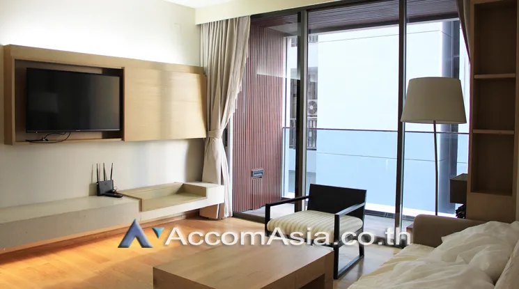 unit 2 Bedrooms  Apartment For Rent in Sukhumvit, Bangkok  near BTS Phrom Phong (AA20951)