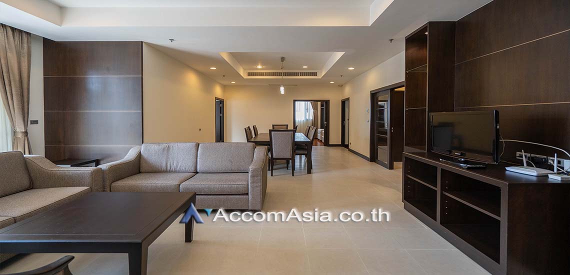  2  3 br Apartment For Rent in Sukhumvit ,Bangkok BTS Asok - MRT Sukhumvit at Elegant place for a Pet Friendly 10313
