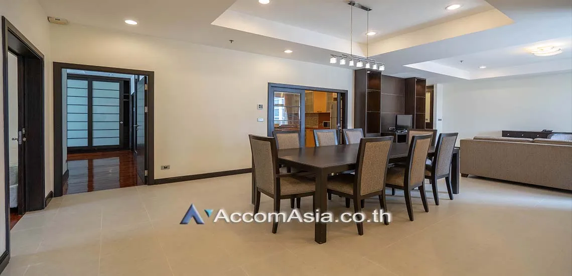 unitPet friendly |  3 Bedrooms  Apartment For Rent in Sukhumvit, Bangkok  near BTS Asok - MRT Sukhumvit (10313)