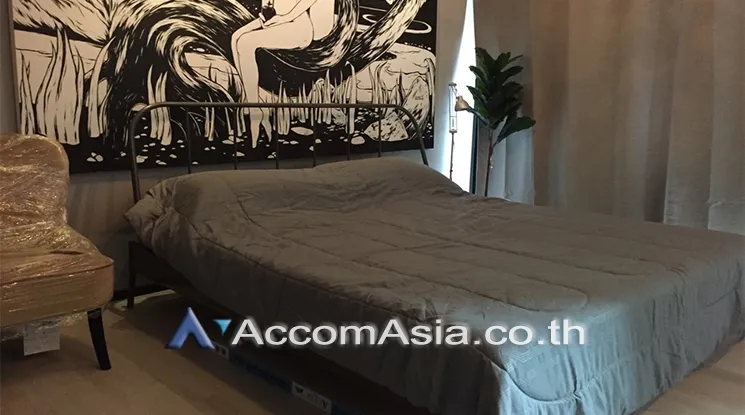 unit 1 Bedroom  Condominium For Rent & Sale in Sukhumvit, Bangkok  near BTS Ekkamai (AA20966)
