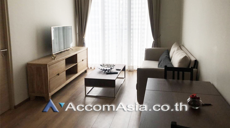  1  1 br Condominium For Rent in Sukhumvit ,Bangkok BTS Phrom Phong at Park Origin Phrom Phong AA20977