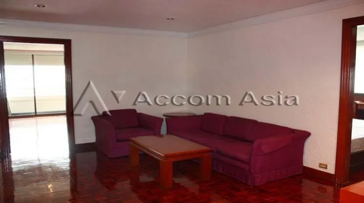 6  3 br Apartment For Rent in Sukhumvit ,Bangkok MRT Sukhumvit - BTS Asok at Convenience for your family 10315