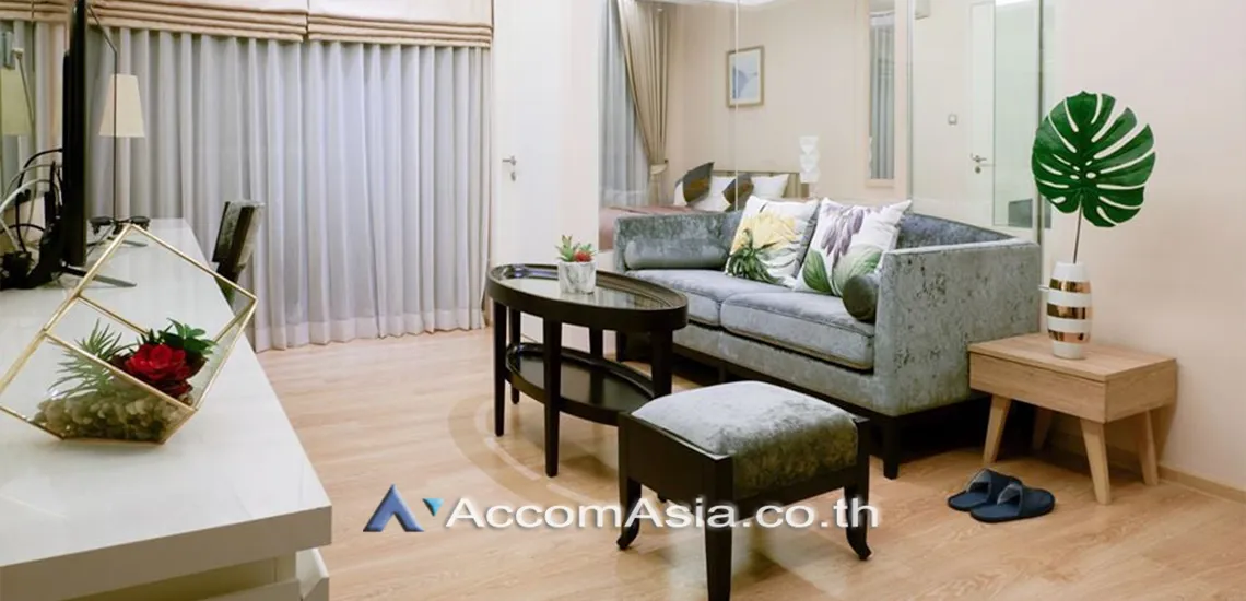 unit 1 Bedroom  Condominium For Rent & Sale in Sukhumvit, Bangkok  near BTS Thong Lo (AA20978)