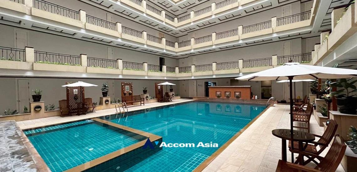  2  2 br Condominium For Rent in Sukhumvit ,Bangkok MRT Sukhumvit - BTS Asok at Wattana Suite AA20985