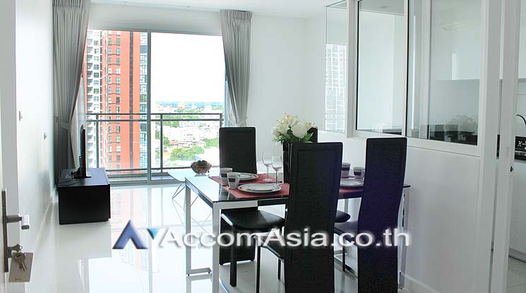  2  2 br Condominium For Rent in Sukhumvit ,Bangkok BTS Phra khanong at The Bloom Sukhumvit 71 AA20995