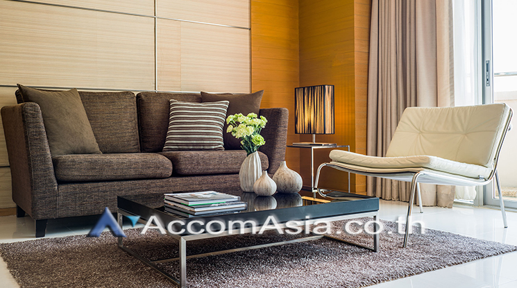  1  1 br Apartment For Rent in Sathorn ,Bangkok  at Elegantly Furnished AA21010