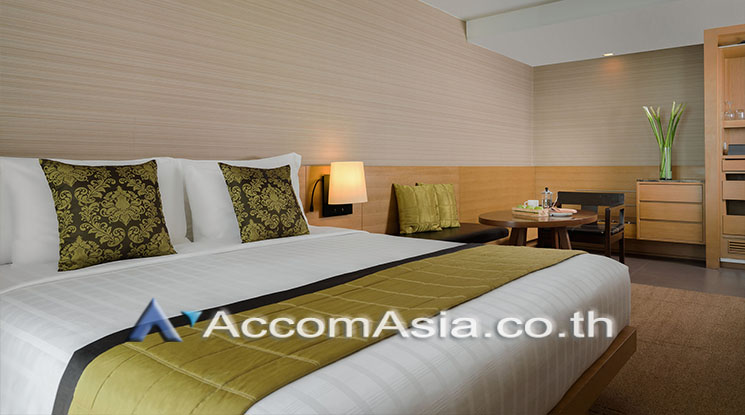  1  Studio Apartment For Rent in Sathorn ,Bangkok BTS Sala Daeng - BRT Arkhan Songkhro at Elegantly Furnished AA21011