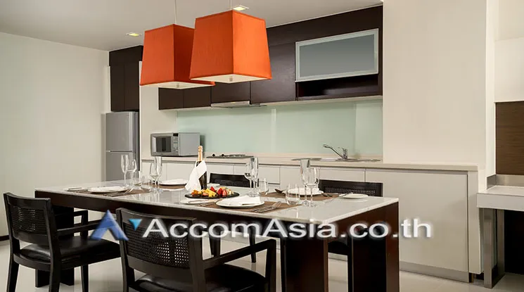 unit 2 Bedrooms  Apartment For Rent in Sathorn, Bangkok  (AA21012)