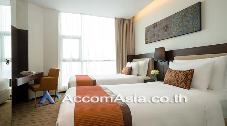 unit 2 Bedrooms  Apartment For Rent in Sathorn, Bangkok  (AA21012)