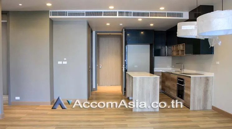 unit 2 Bedrooms  Apartment For Rent in Sukhumvit, Bangkok  near BTS Phrom Phong (AA21018)