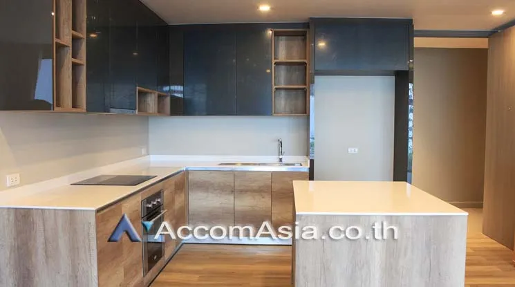 unit 2 Bedrooms  Apartment For Rent in Sukhumvit, Bangkok  near BTS Phrom Phong (AA21019)