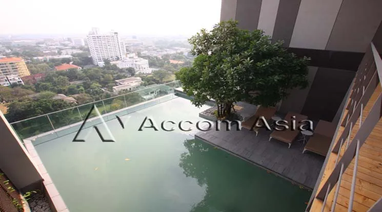  Ashton Morph 38 Condominium  1 Bedroom for Rent BTS Thong Lo in Sukhumvit Bangkok