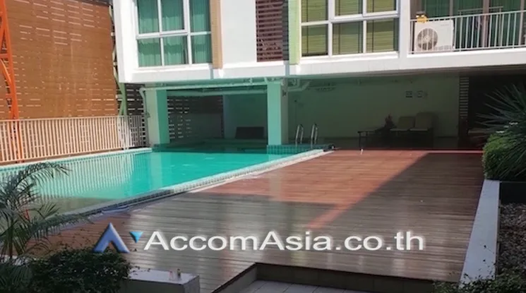 unit 2 Bedrooms  Condominium For Sale in Sukhumvit, Bangkok  near BTS Thong Lo (AA21047)