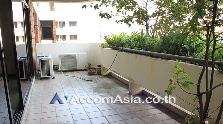 4  3 br Apartment for rent and sale in Sukhumvit ,Bangkok BTS Phrom Phong at Peaceful and Greenery AA21048
