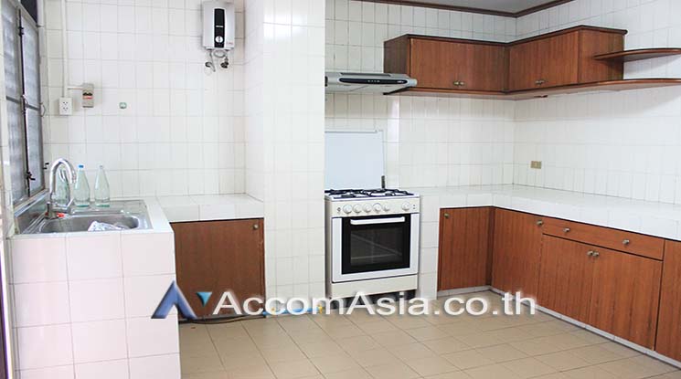 5  3 br Apartment for rent and sale in Sukhumvit ,Bangkok BTS Phrom Phong at Peaceful and Greenery AA21048