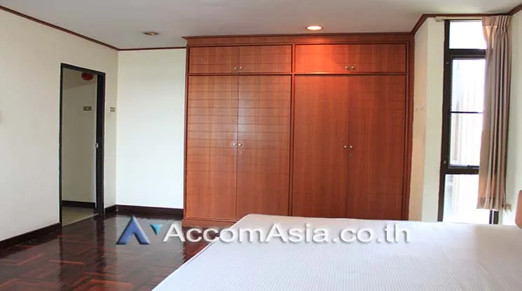 7  3 br Apartment for rent and sale in Sukhumvit ,Bangkok BTS Phrom Phong at Peaceful and Greenery AA21048