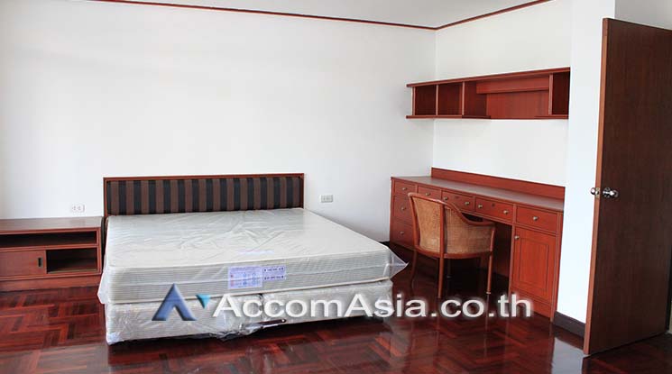 4  3 br Apartment For Rent in Sukhumvit ,Bangkok BTS Phrom Phong at Peaceful and Greenery AA21050