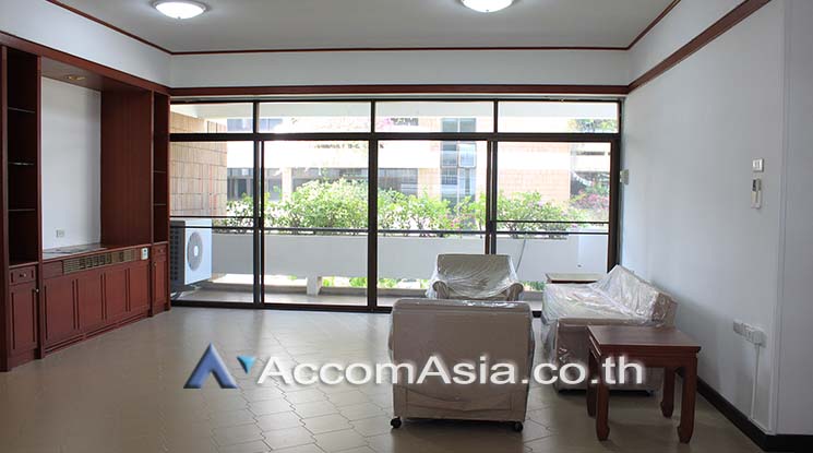  2  3 br Apartment For Rent in Sukhumvit ,Bangkok BTS Phrom Phong at Peaceful and Greenery AA21051