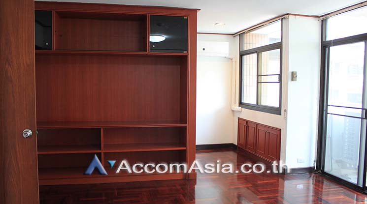 4  3 br Apartment For Rent in Sukhumvit ,Bangkok BTS Phrom Phong at Peaceful and Greenery AA21051