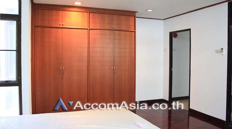 7  3 br Apartment For Rent in Sukhumvit ,Bangkok BTS Phrom Phong at Peaceful and Greenery AA21051