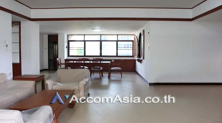  2  3 br Apartment For Rent in Sukhumvit ,Bangkok BTS Phrom Phong at Peaceful and Greenery AA21052