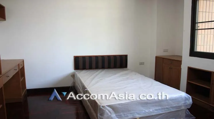 11  3 br Apartment For Rent in Sukhumvit ,Bangkok BTS Phrom Phong at Peaceful and Greenery AA21052