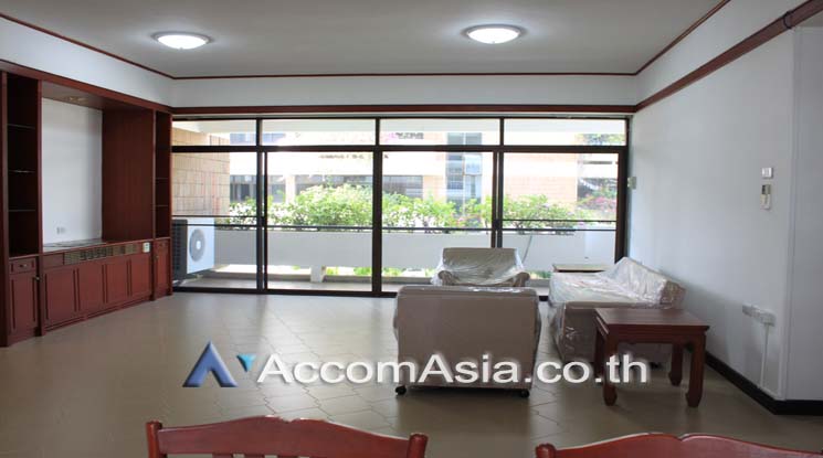  1  3 br Apartment For Rent in Sukhumvit ,Bangkok BTS Phrom Phong at Peaceful and Greenery AA21052
