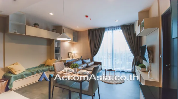  1  1 br Condominium For Rent in Sukhumvit ,Bangkok MRT Sukhumvit - BTS Asok at Edge Sukhumvit 23 Condominium AA21072