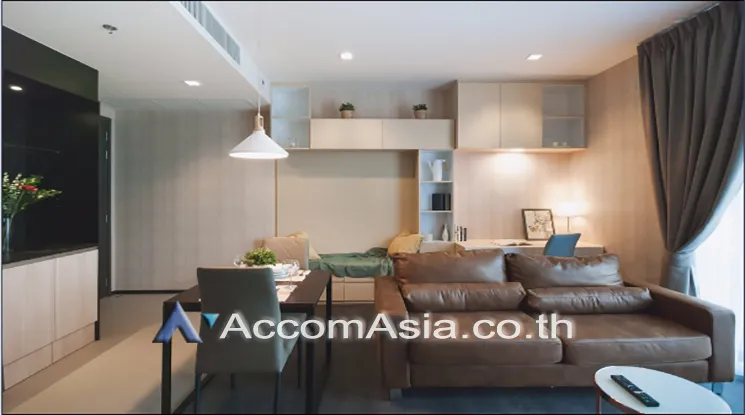  1  1 br Condominium For Rent in Sukhumvit ,Bangkok MRT Sukhumvit - BTS Asok at Edge Sukhumvit 23 Condominium AA21072