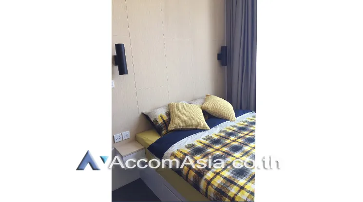 unit 1 Bedroom  Condominium For Rent in Sukhumvit, Bangkok  near MRT Sukhumvit - BTS Asok (AA21072)