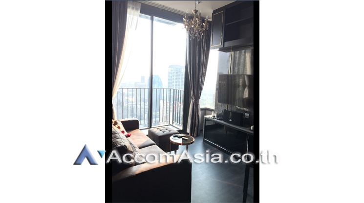  2  1 br Condominium for rent and sale in Sukhumvit ,Bangkok MRT Sukhumvit - BTS Asok at Edge Sukhumvit 23 Condominium AA21074