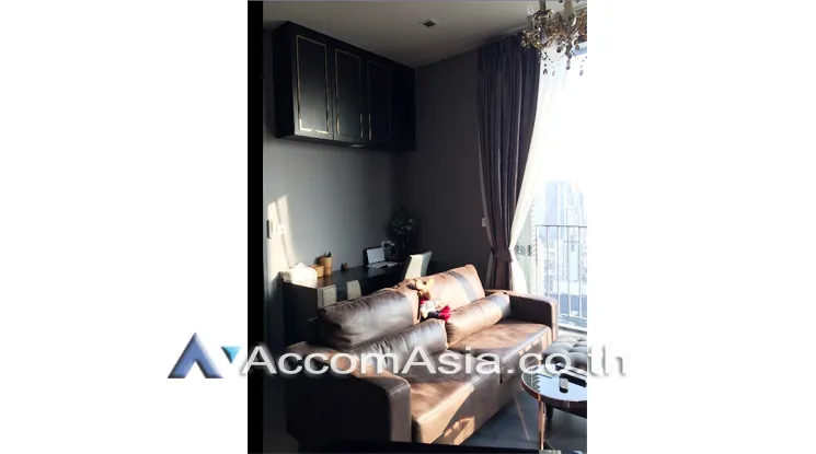 4  1 br Condominium for rent and sale in Sukhumvit ,Bangkok MRT Sukhumvit - BTS Asok at Edge Sukhumvit 23 Condominium AA21074