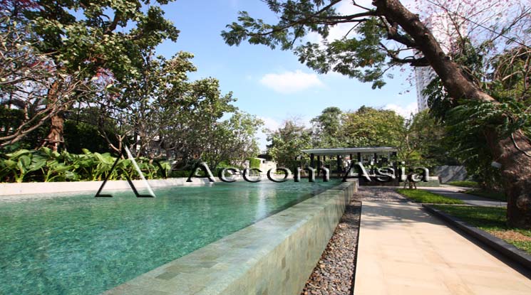  2  1 br Condominium For Rent in Sukhumvit ,Bangkok BTS Thong Lo at Quattro Thonglor AA21075