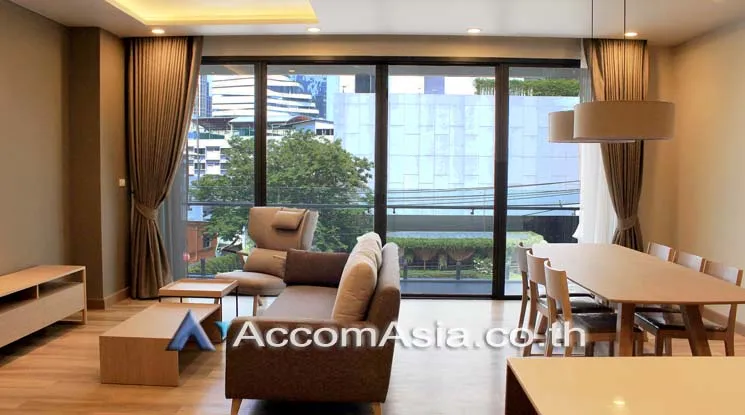  2  2 br Apartment For Rent in Sukhumvit ,Bangkok BTS Phrom Phong at Perfect Living In Bangkok AA21077