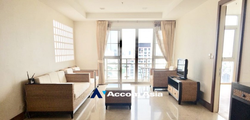  2  2 br Condominium For Rent in Sukhumvit ,Bangkok BTS Ekkamai at Nusasiri Grand Condo AA21113