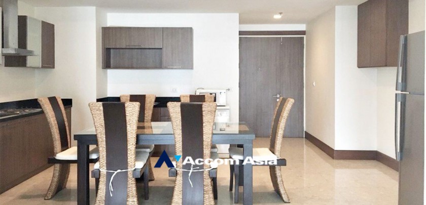 4  2 br Condominium For Rent in Sukhumvit ,Bangkok BTS Ekkamai at Nusasiri Grand Condo AA21113