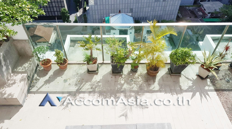 8  1 br Condominium For Rent in Silom ,Bangkok BTS Chong Nonsi at Life at Sathorn AA21114