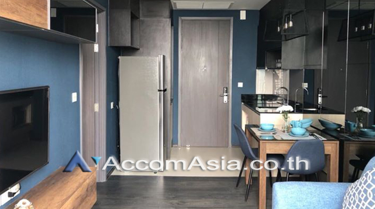  2  1 br Condominium For Rent in Sukhumvit ,Bangkok MRT Sukhumvit - BTS Asok at Edge Sukhumvit 23 Condominium AA21118