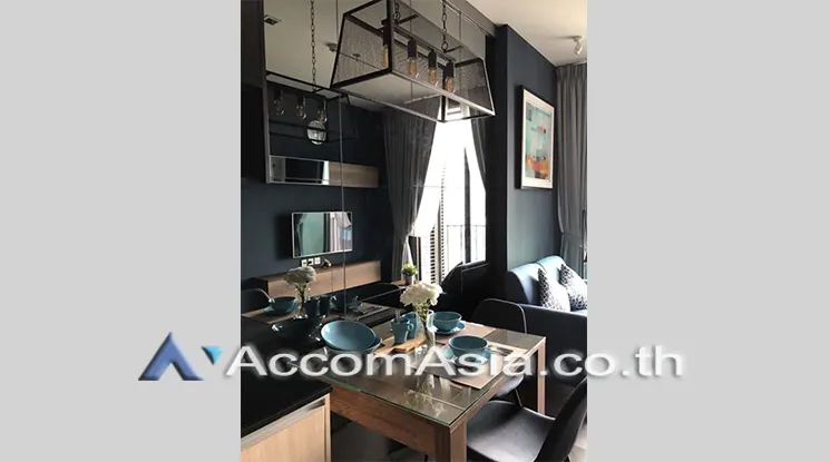  1  1 br Condominium For Rent in Sukhumvit ,Bangkok MRT Sukhumvit - BTS Asok at Edge Sukhumvit 23 Condominium AA21118