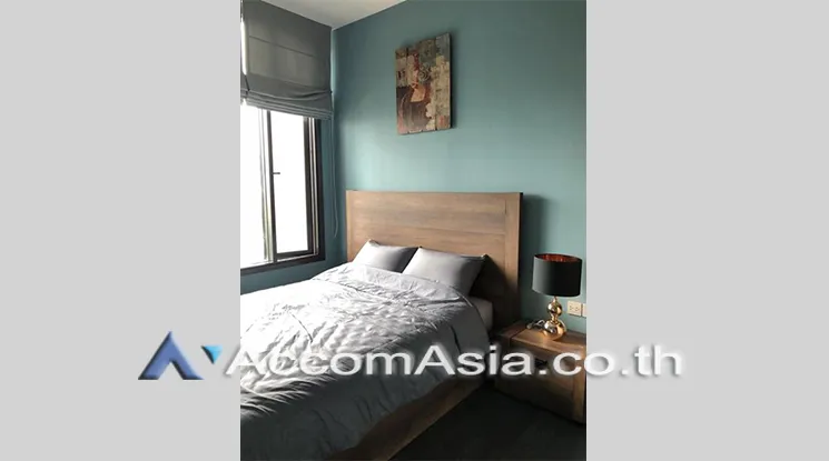 unit 1 Bedroom  Condominium For Rent in Sukhumvit, Bangkok  near MRT Sukhumvit - BTS Asok (AA21118)