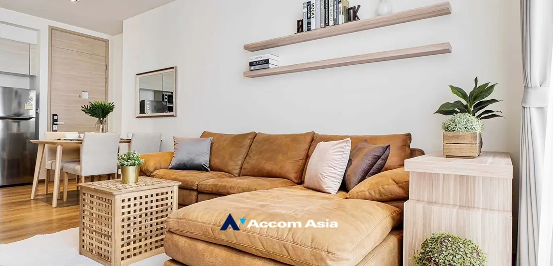 unitPark Origin Phrom Phong Condominium