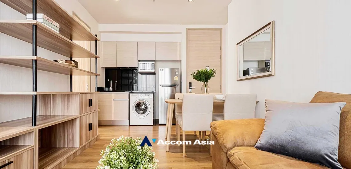 unitPark Origin Phrom Phong Condominium