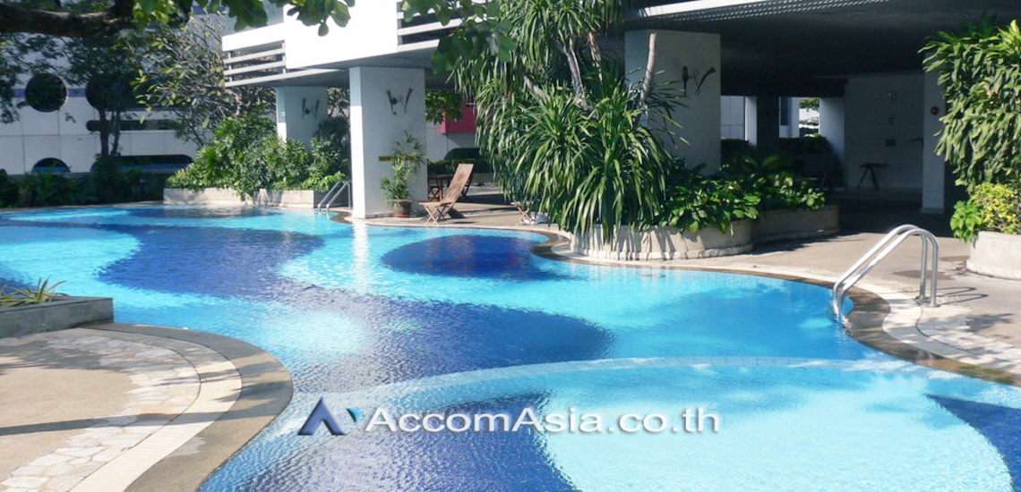  2  1 br Condominium For Rent in Sathorn ,Bangkok MRT Lumphini at The Natural Place Suite AA21125
